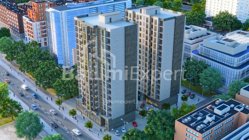 Daire 48 m² Daire - Ekvtime Takaishvili, Batumi, Gürcistan