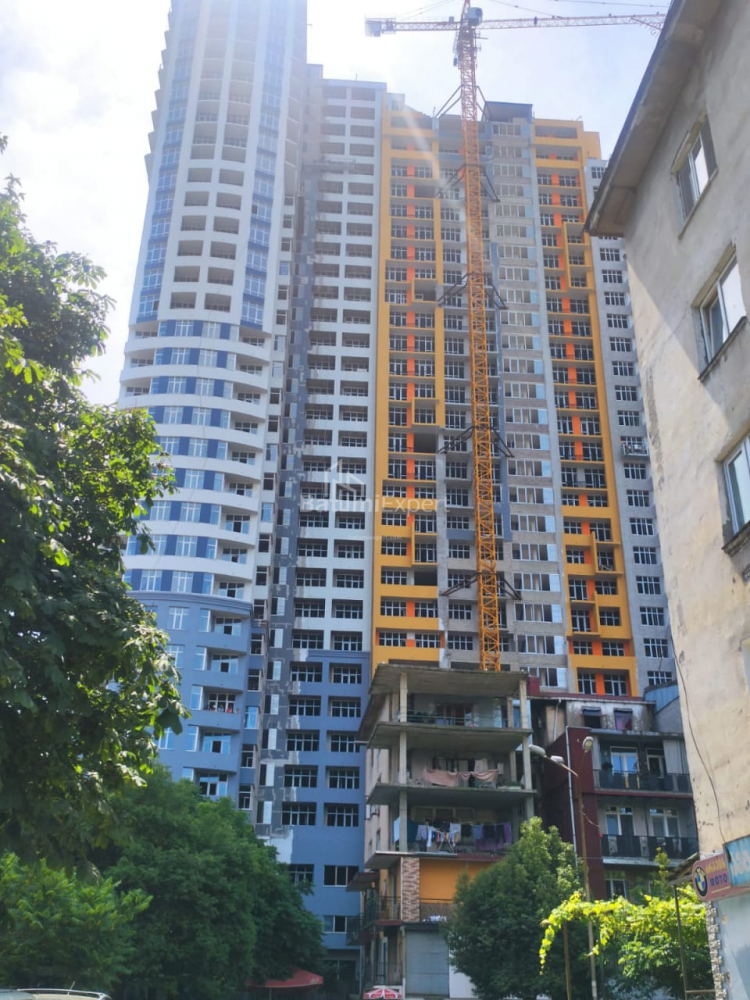 Daire 52 m² Daire - Tbel-Abuseridze, Batumi, Gürcistan