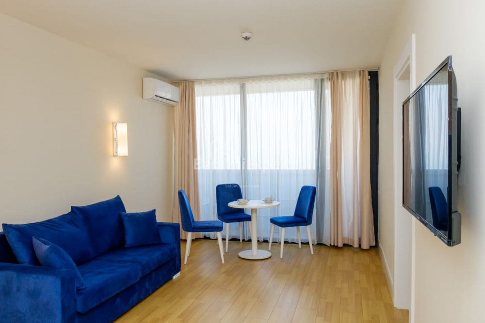 Daire 44 m² Daire - Şerif Khimshiashvili, Batumi, Gürcistan