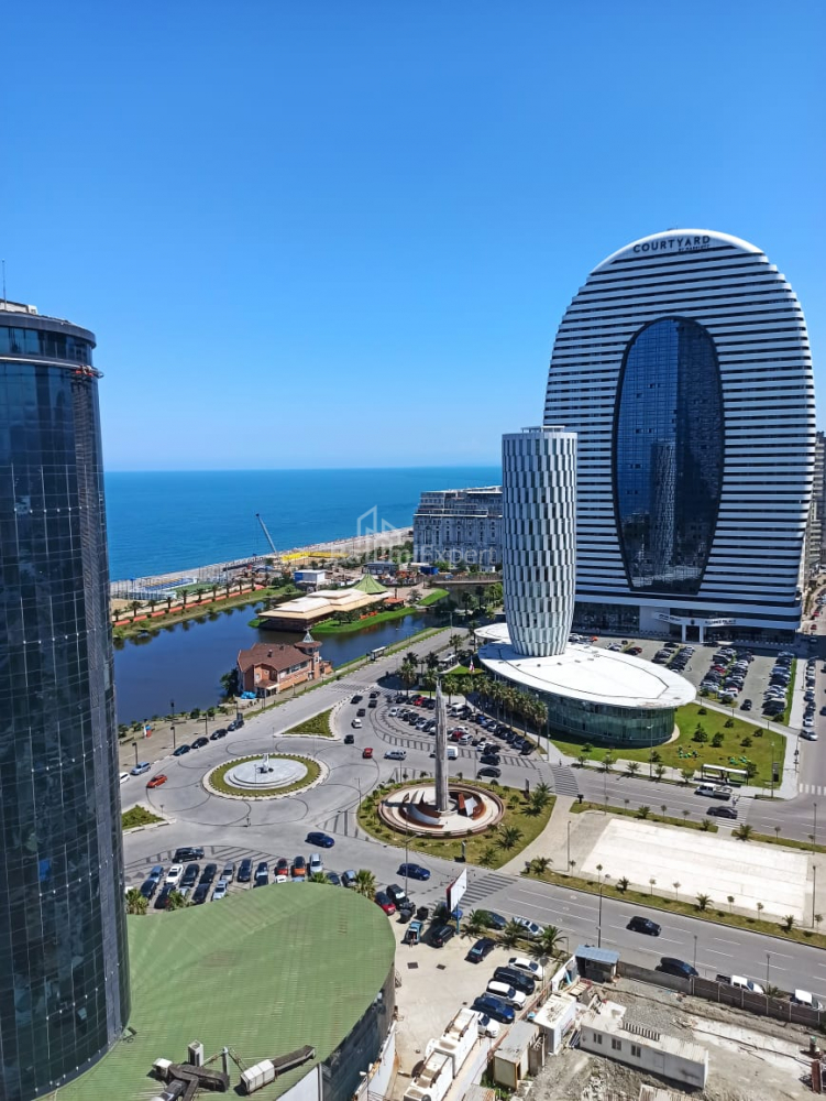 Daire 26 m² Daire - Şerif Khimshiashvili, Batumi, Gürcistan