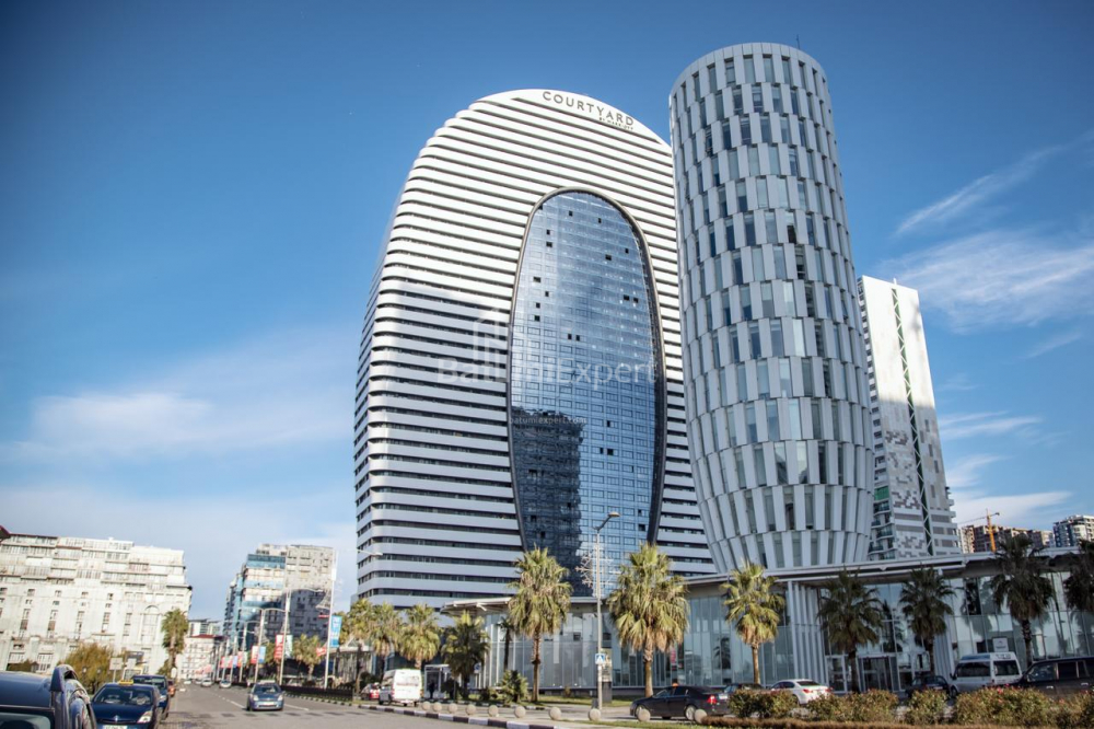 Daire 28 m² Daire - Şerif Khimshiashvili, Batumi, Gürcistan
