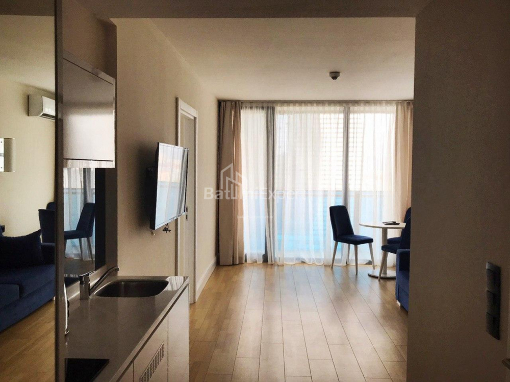 Daire 44 m² Daire - Şerif Khimshiashvili, Batumi, Gürcistan