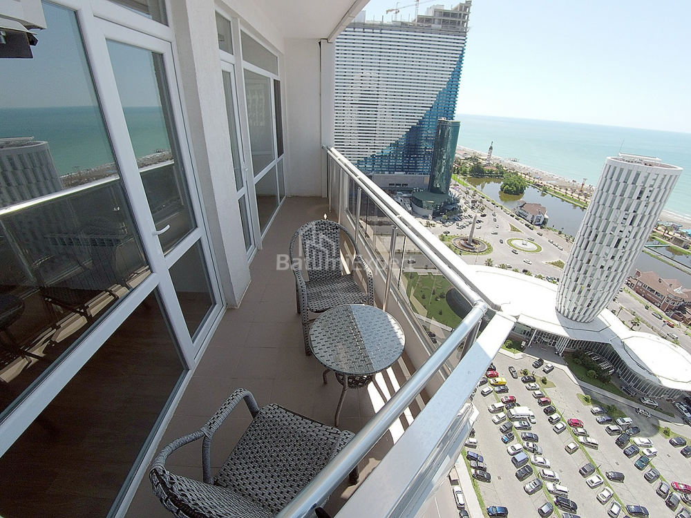 Daire 110 m² Daire - Şerif Khimshiashvili, Batumi, Gürcistan