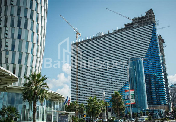 Daire 44 m² Daire - Şerif Khimshiashvili, Batumi, Gürcistan