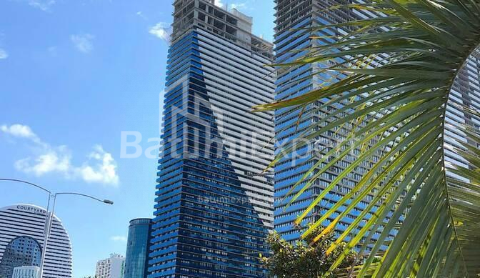 Daire 24 m² Daire - Şerif Khimshiashvili, Batumi, Gürcistan