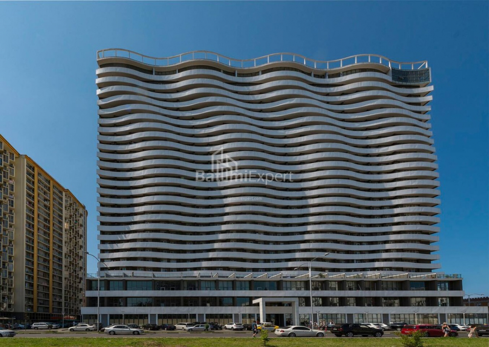 Daire 43 m² Daire - Şerif Khimshiashvili, Batumi, Gürcistan