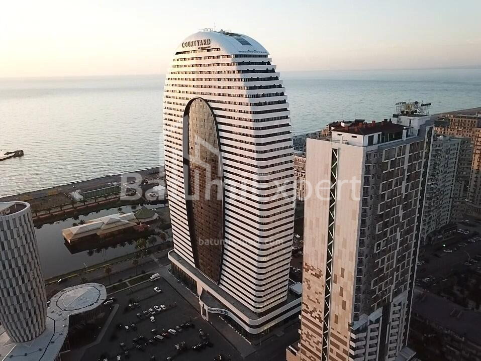 Daire 53 m² Daire - Şerif Khimshiashvili, Batumi, Gürcistan