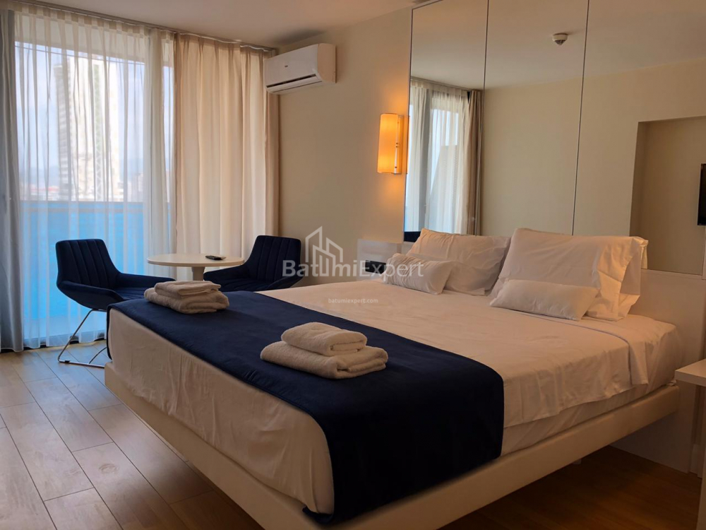 Daire 30 m² Daire - Şerif Khimshiashvili, Batumi, Gürcistan