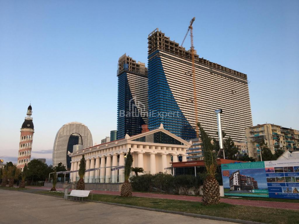 Daire 33 m² Daire - Şerif Khimshiashvili, Batumi, Gürcistan