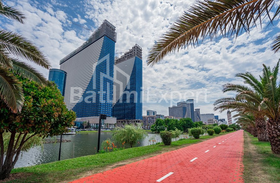 Daire 33 m² Daire - Şerif Khimshiashvili, Batumi, Gürcistan