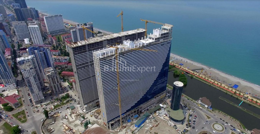 Daire 30 m² Daire - Şerif Khimshiashvili, Batumi, Gürcistan