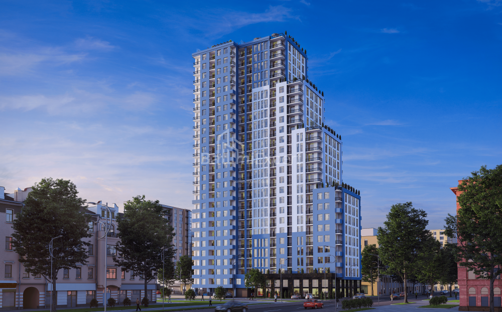 Daire 57 m² Daire - Ekvtime Takaishvili, Batumi, Gürcistan