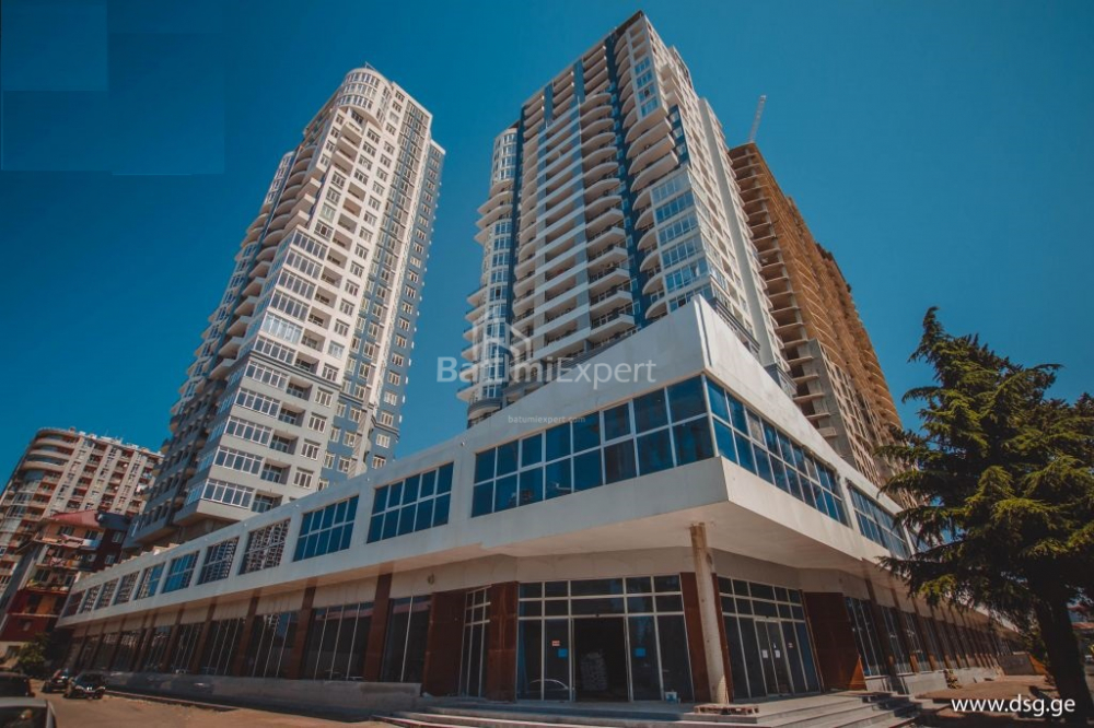 Daire 91.19 m² Daire - Tbel-Abuseridze, Batumi, Gürcistan