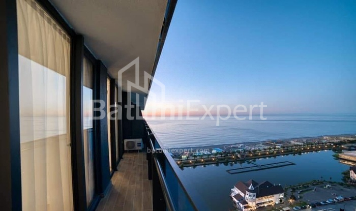 Daire 28 m² Daire - Şerif Khimshiashvili, Batumi, Gürcistan