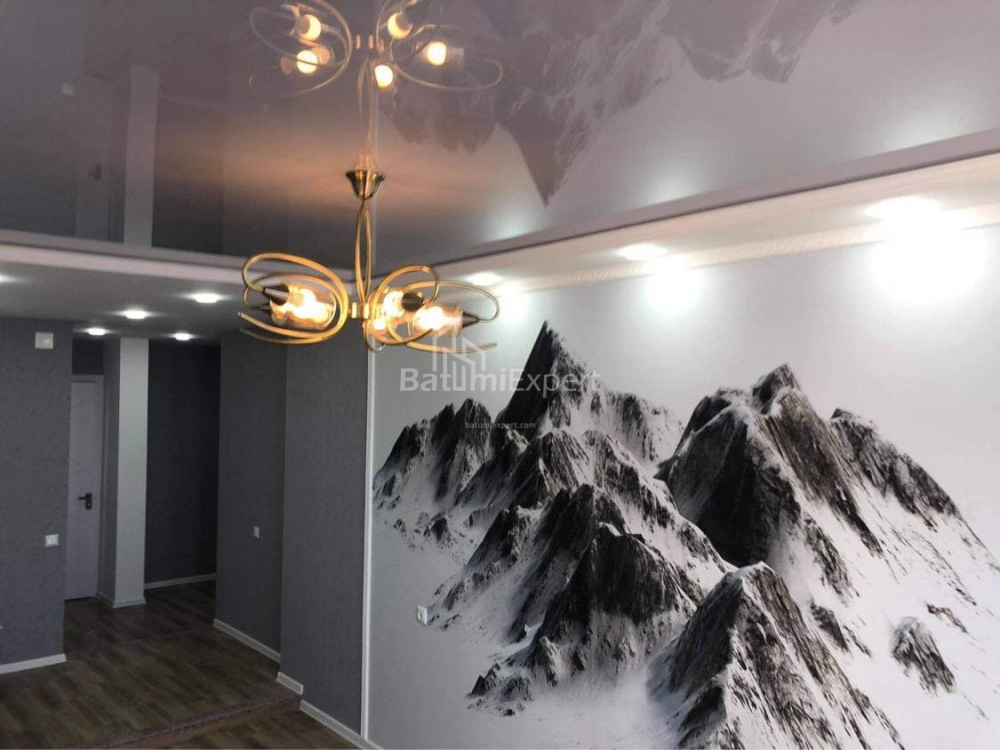 Daire 45 m² Daire - Yusuf Kobaladze, Batumi, Gürcistan