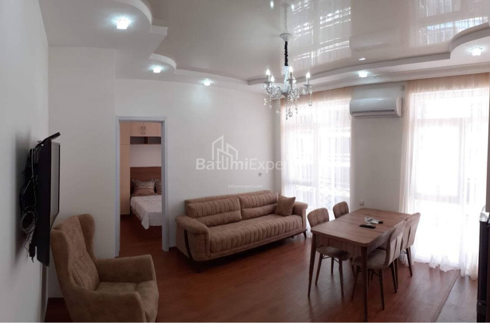 Daire 55 m² Daire - Lech ve Maria Kachinsky, Batumi, Gürcistan