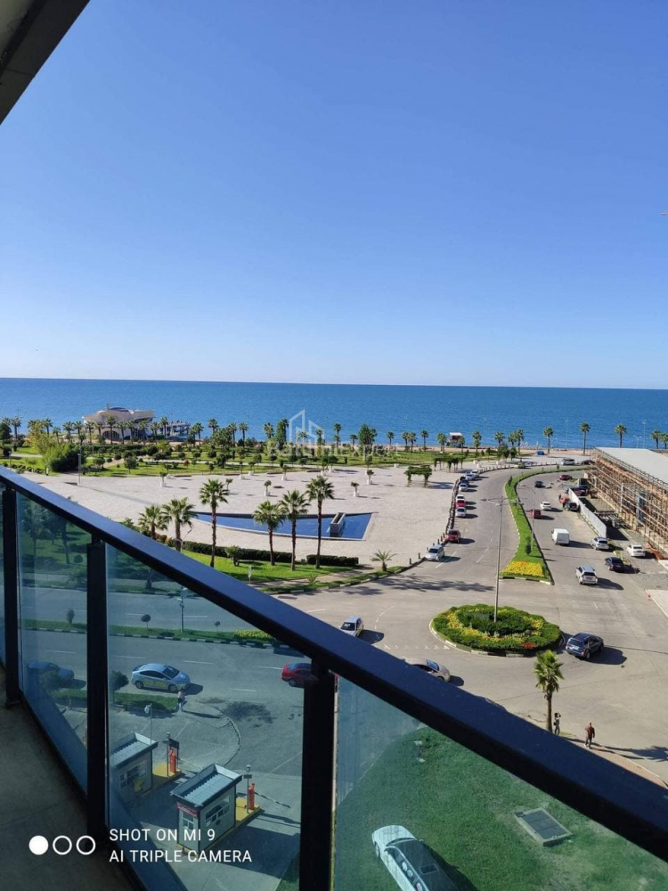 Daire 52 m² Daire - Lech ve Maria Kachinsky, Batumi, Gürcistan
