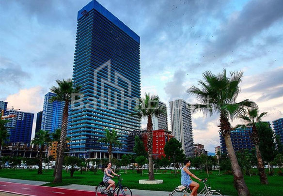 Daire 32 m² Daire - Şerif Khimshiashvili, Batumi, Gürcistan