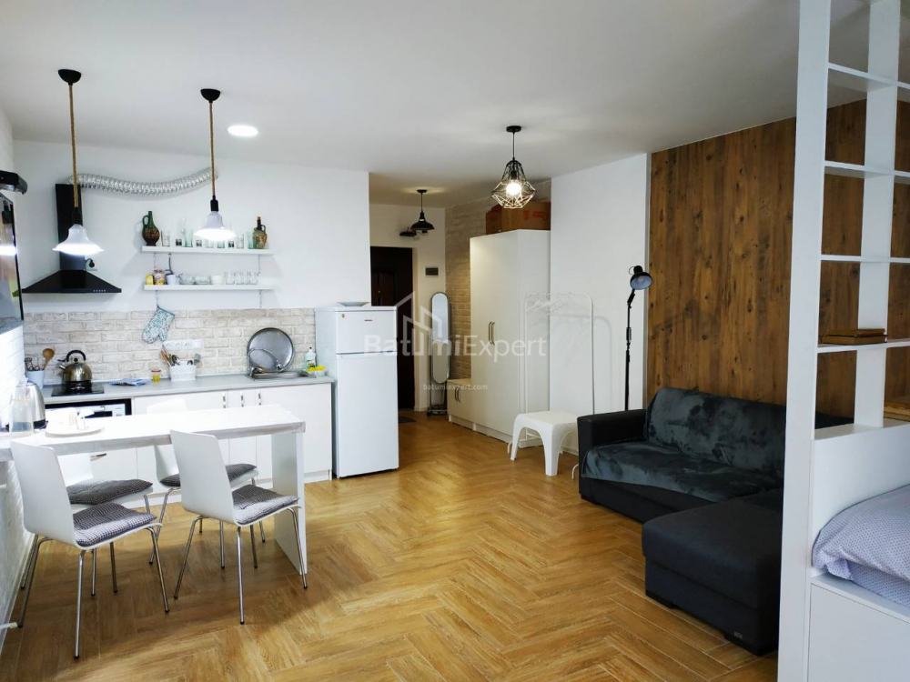 Daire 42 m² Daire - Yusuf Kobaladze, Batumi, Gürcistan