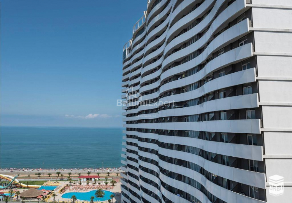 Daire 29.19 m² Daire - Yusuf Kobaladze, Batumi, Gürcistan