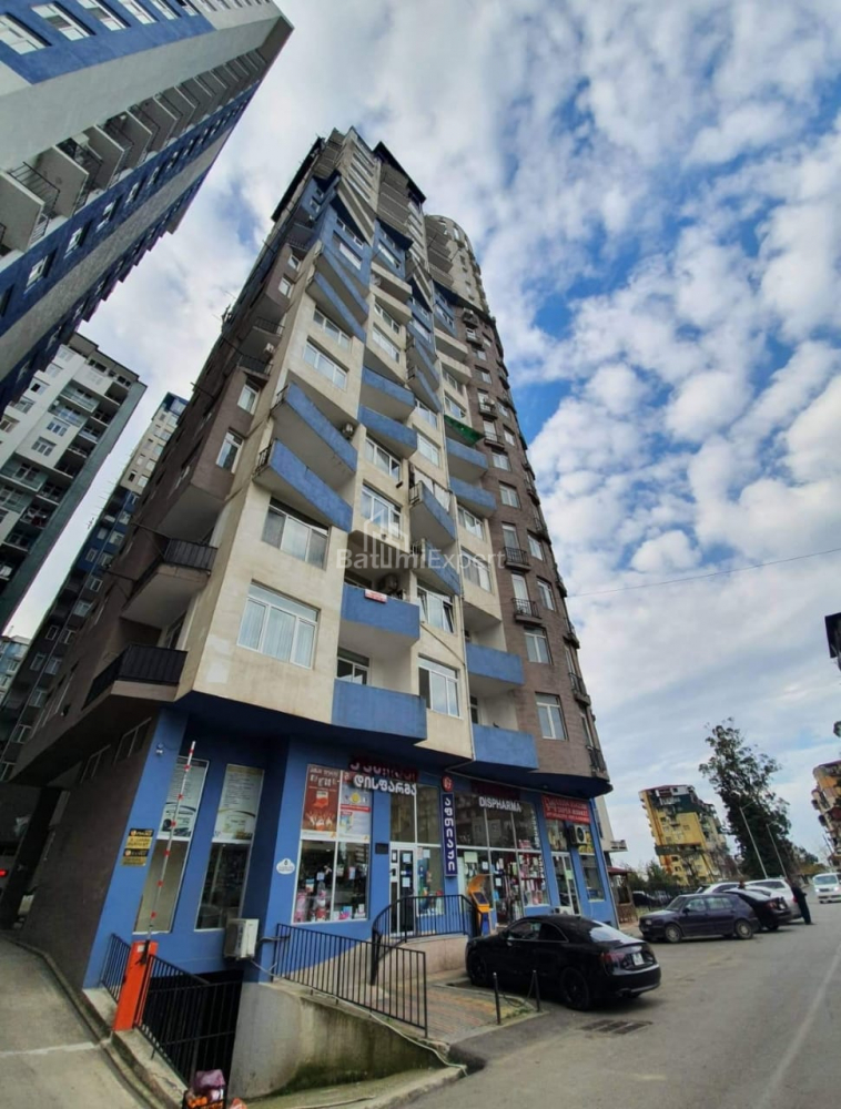 Daire 33 m² Daire - Angisa, Batumi, Gürcistan
