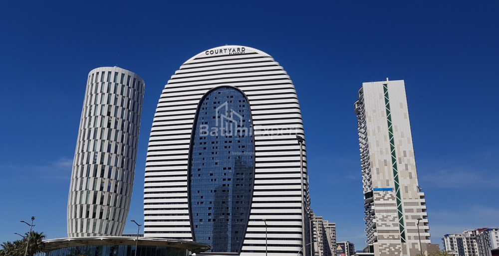 Daire 29 m² Daire - Şerif Khimshiashvili, Batumi, Gürcistan