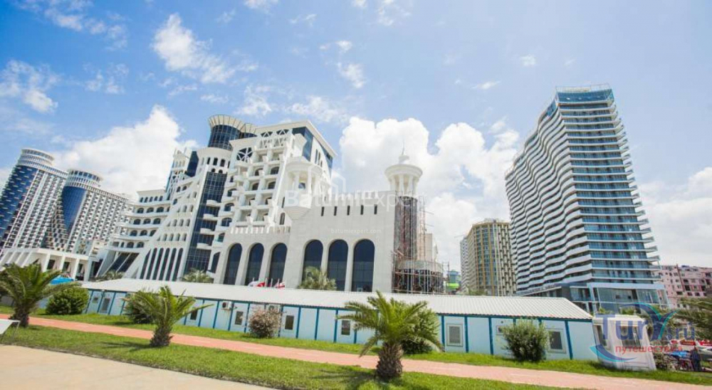 Daire 24 m² Daire - Yusuf Kobaladze, Batumi, Gürcistan