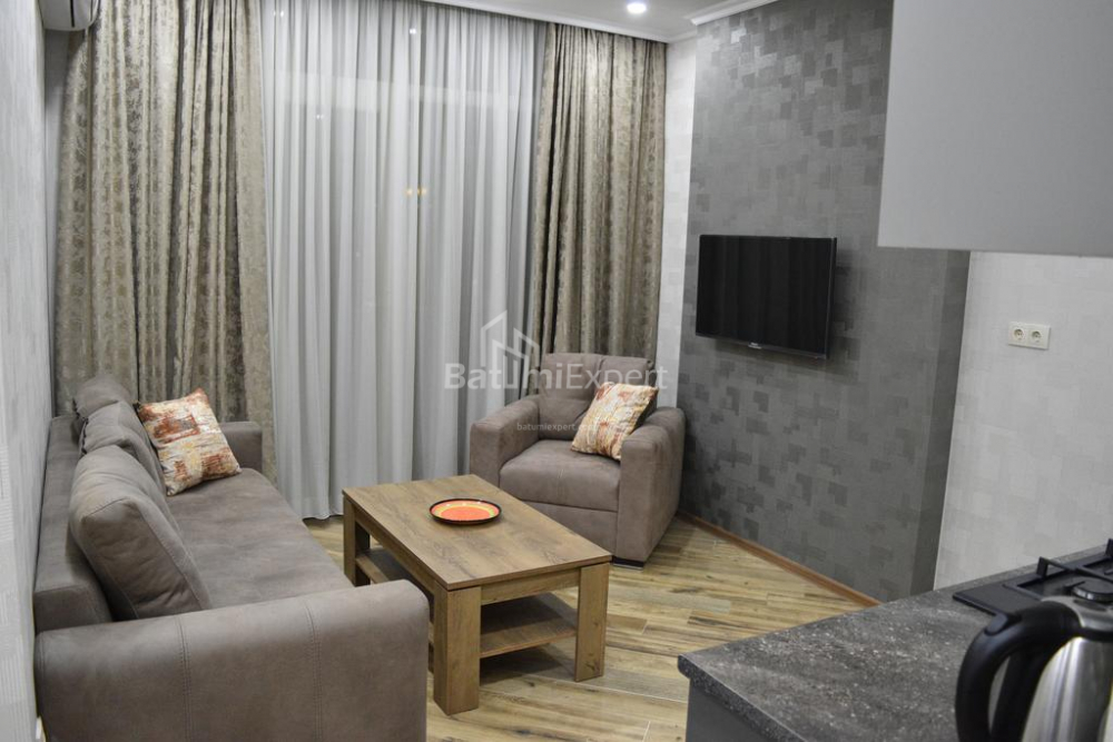 Daire 40 m² Daire - Şalva Inasaridze, Batumi, Gürcistan