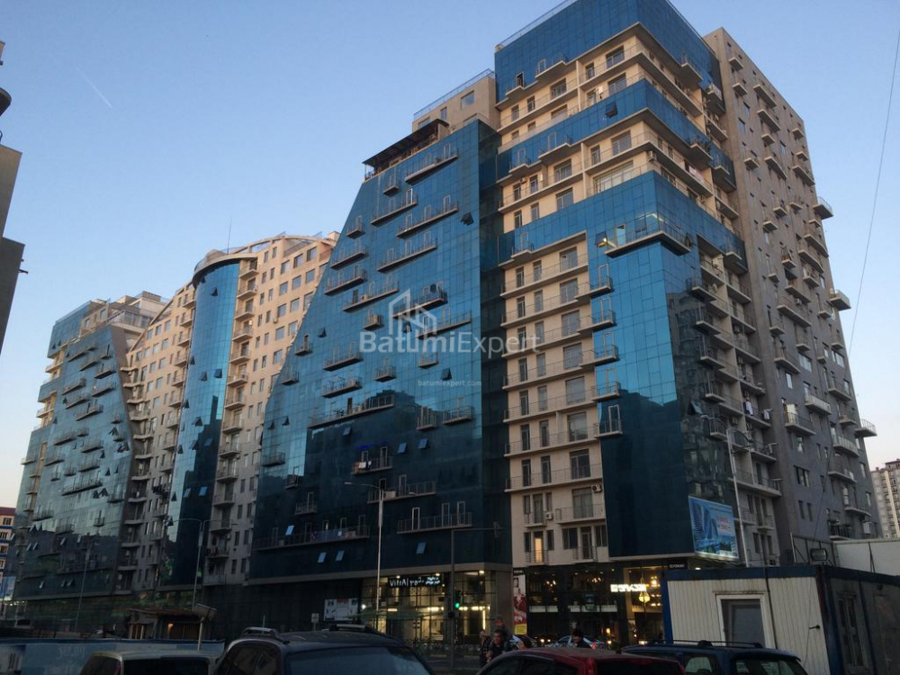 Daire 115 m² Daire - Şerif Khimshiashvili, Batumi, Gürcistan