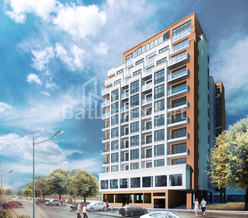 Daire 64.7 m² Daire - Kral Parnavaz, Batumi, Gürcistan