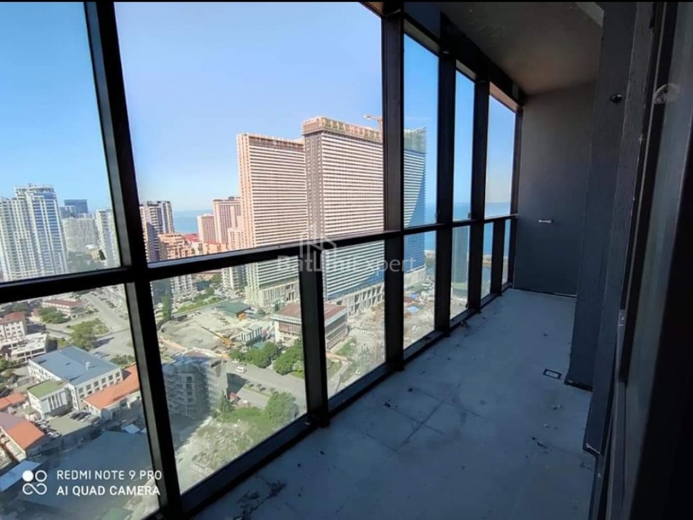 Daire 59.4 m² Daire - Kahramanlar Sokağı, Batumi, Gürcistan