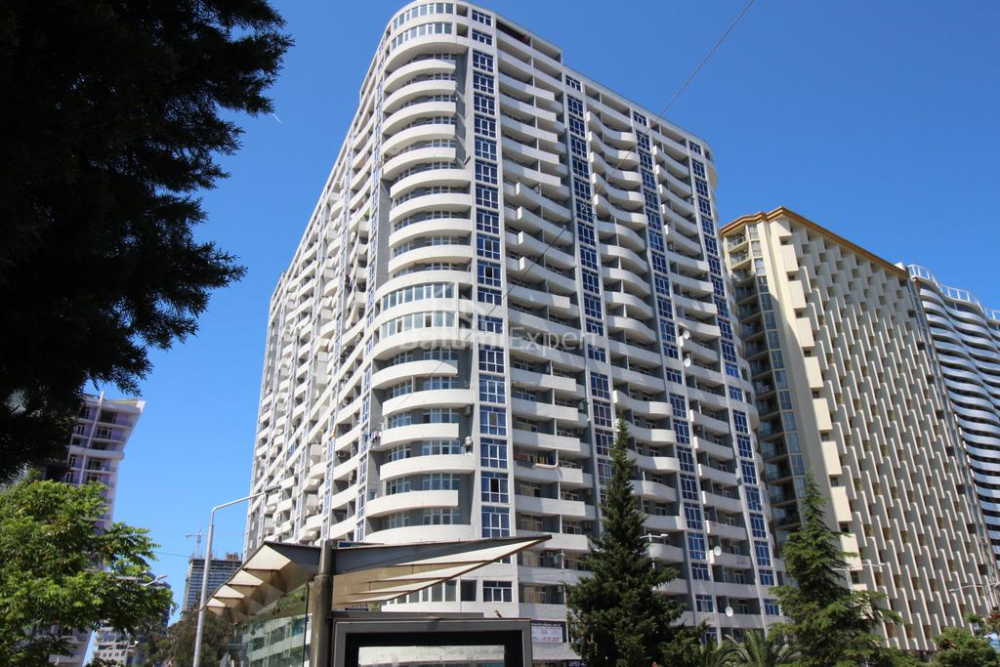 Daire 29 m² Daire - Yusuf Kobaladze, Batumi, Gürcistan