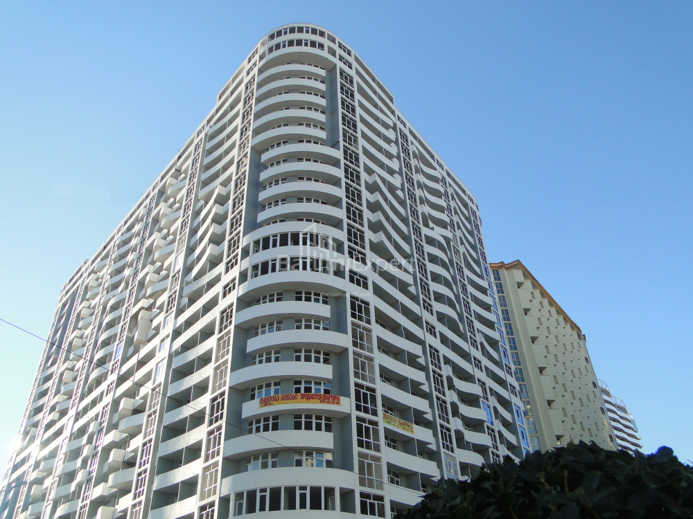 Daire 54 m² Daire - Yusuf Kobaladze, Batumi, Gürcistan