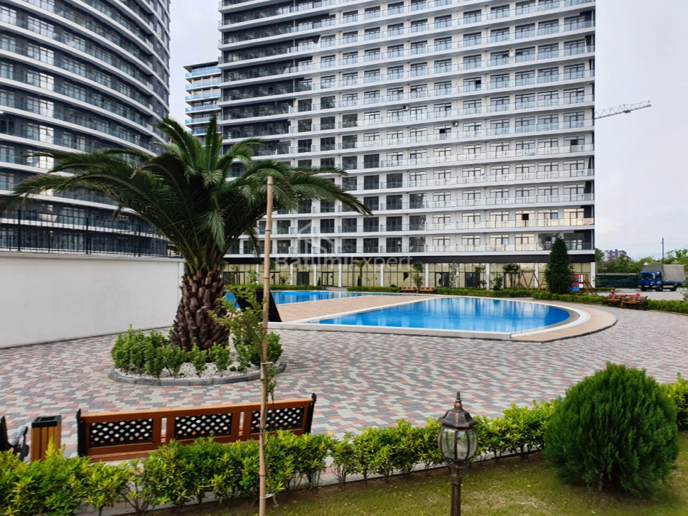 Daire 74.7 m² Daire - Lech ve Maria Kachinsky, Batumi, Gürcistan
