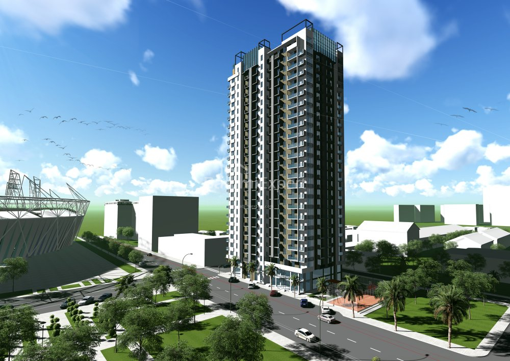 Daire 79.3 m² Daire - Lado Gudiaşvili, Batumi, Gürcistan