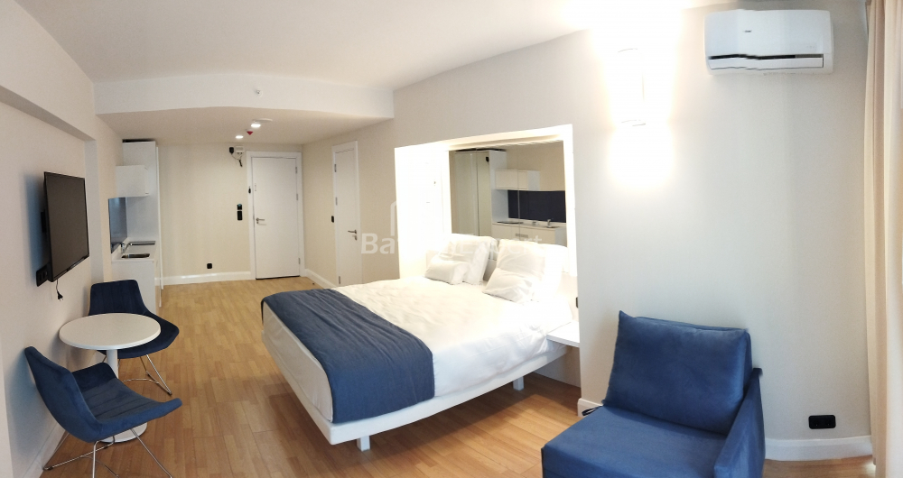 Daire 33 m² Daire - Şerif Khimshiashvili, Batumi, Gürcistan
