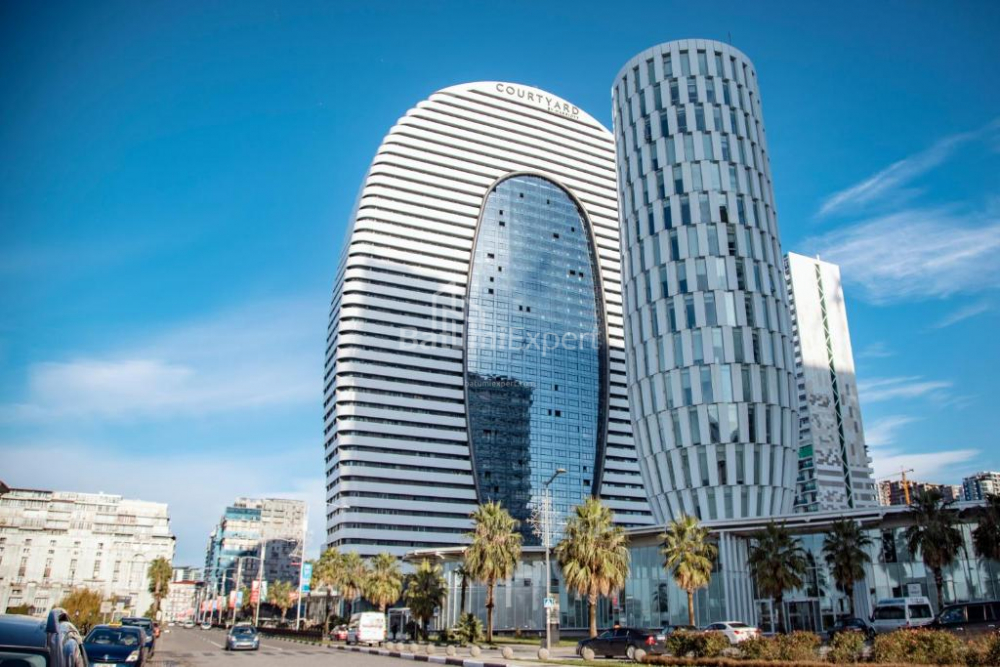 Daire 37 m² Daire - Şerif Khimshiashvili, Batumi, Gürcistan