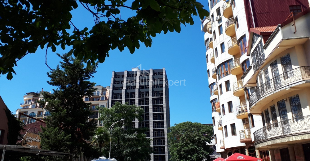Daire 70.5 m² Daire - Vakhtang Gorgasali, Batumi, Gürcistan