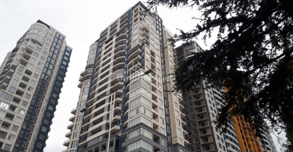 Daire 32.8 m² Daire - İlya Çavçavadze, Batumi, Gürcistan