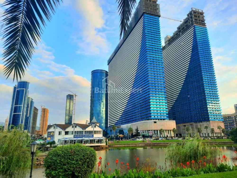 Daire 33 m² Daire - Şerif Khimshiashvili, Batumi, Gürcistan