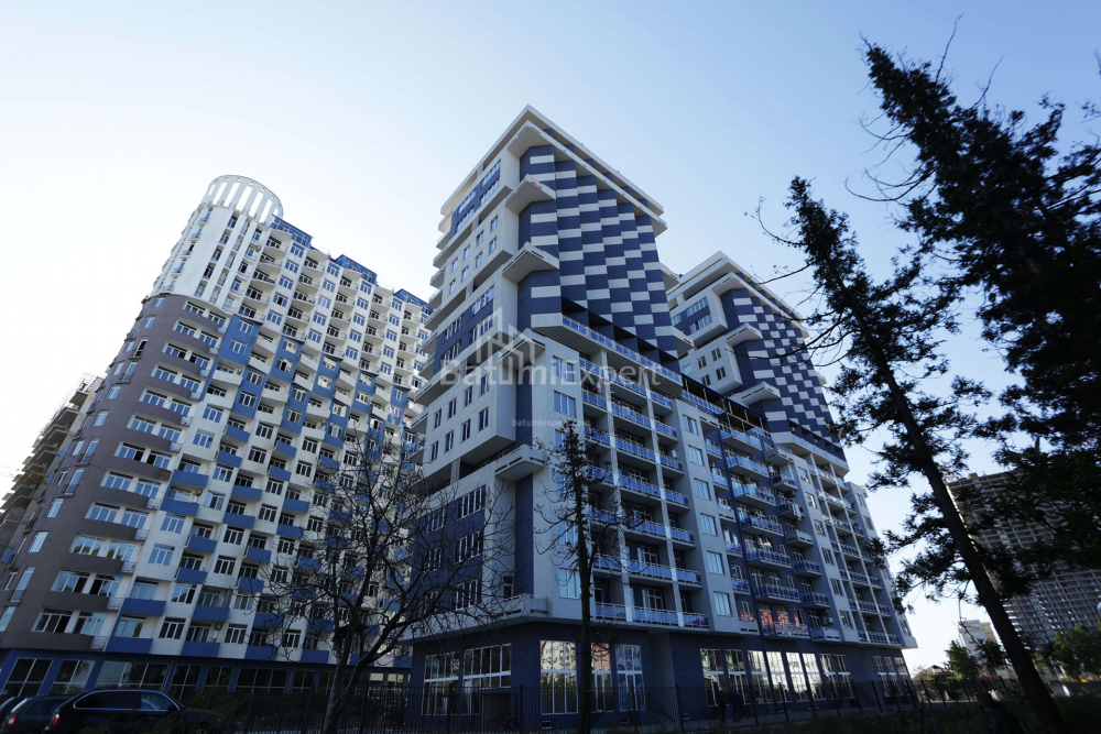 Daire 55 m² Daire - Şalva Inasaridze, Batumi, Gürcistan