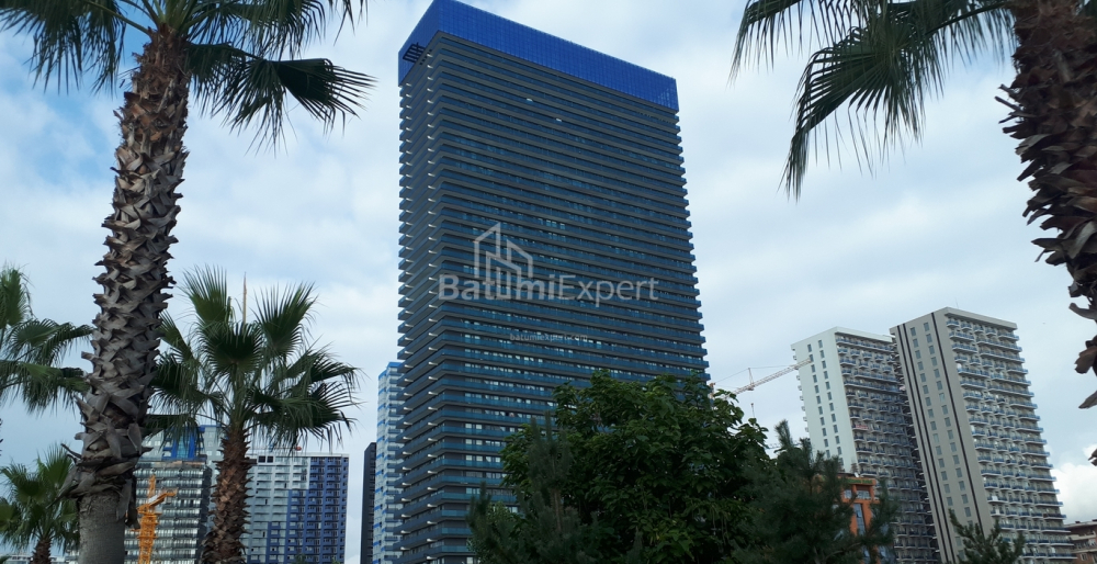 Daire 50 m² Daire - Şerif Khimshiashvili, Batumi, Gürcistan