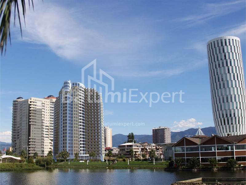 Daire 30 m² Daire - Zuraba Gorgiladze, Batumi, Gürcistan