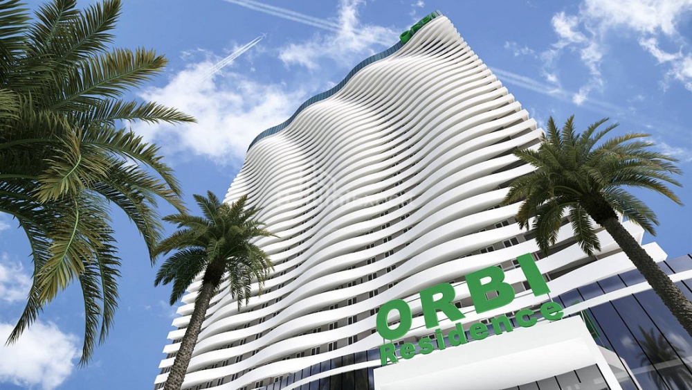 Daire 54.65 m² Daire - Yusuf Kobaladze, Batumi, Gürcistan