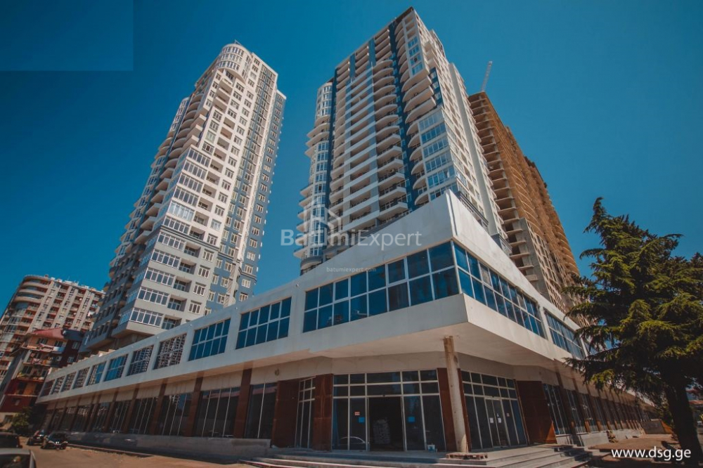 Daire 59.19 m² Daire - İlya Çavçavadze, Batumi, Gürcistan