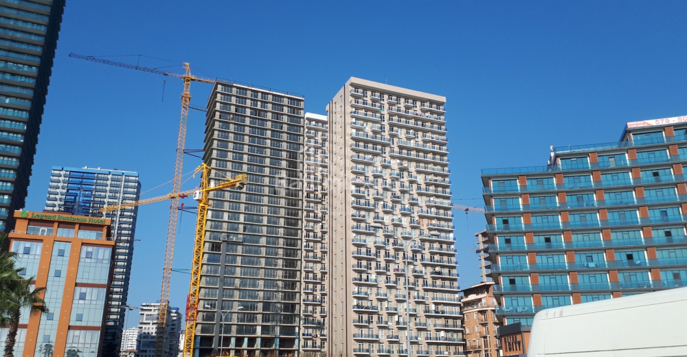 Daire 31.3 m² Daire - Şerif Khimshiashvili, Batumi, Gürcistan