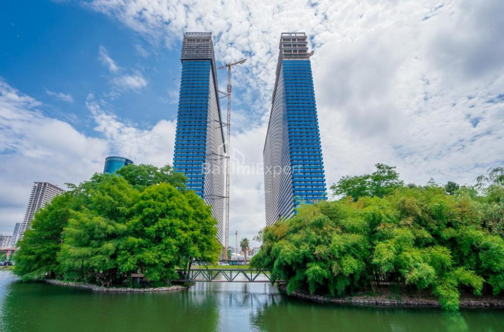Daire 30 m² Daire - Şerif Khimshiashvili, Batumi, Gürcistan