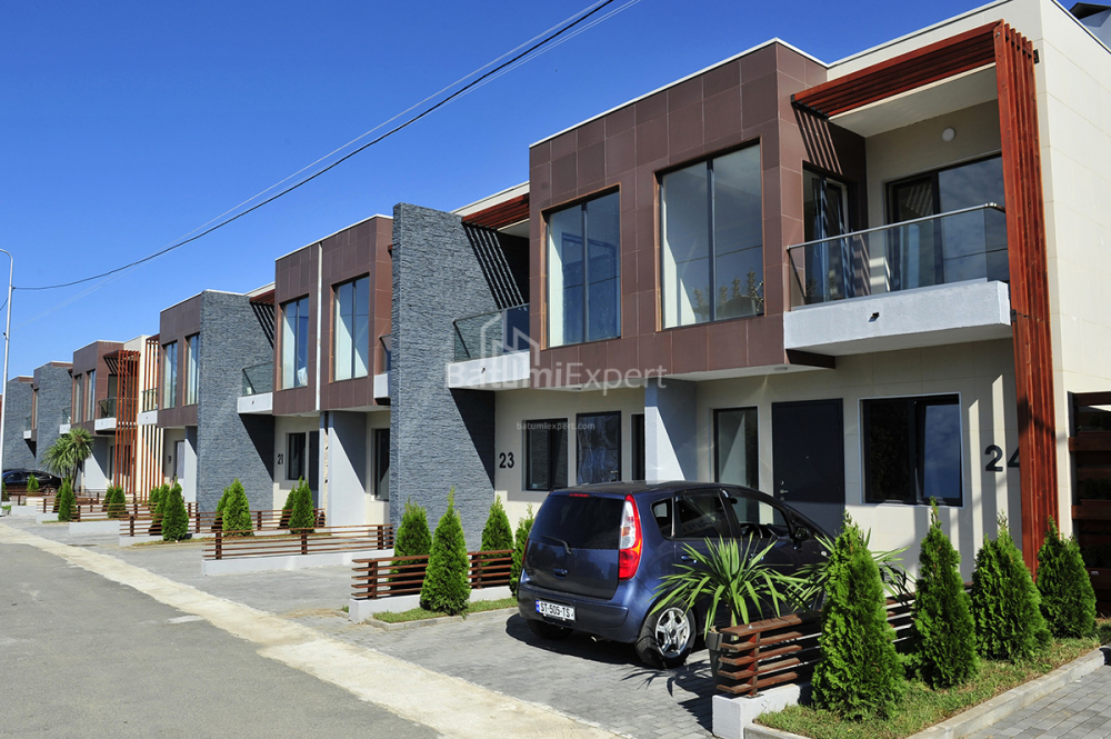 Mesken 80 m² Daire - havaalanı karayolu, Batumi, Gürcistan