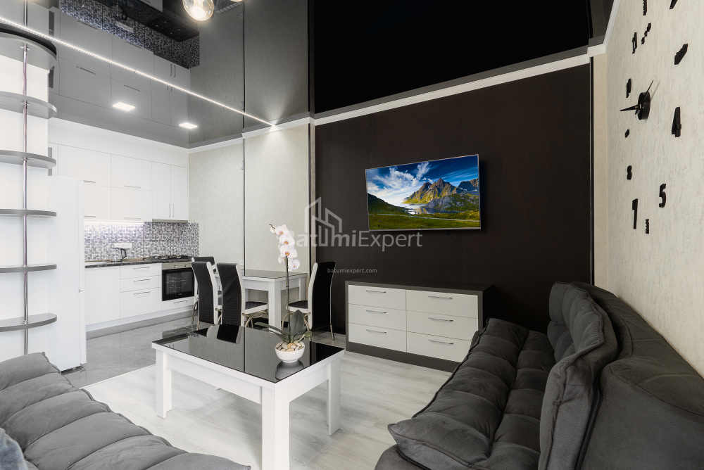 Daire 52.5 m² Daire - Ekvtime Takaishvili, Batumi, Gürcistan