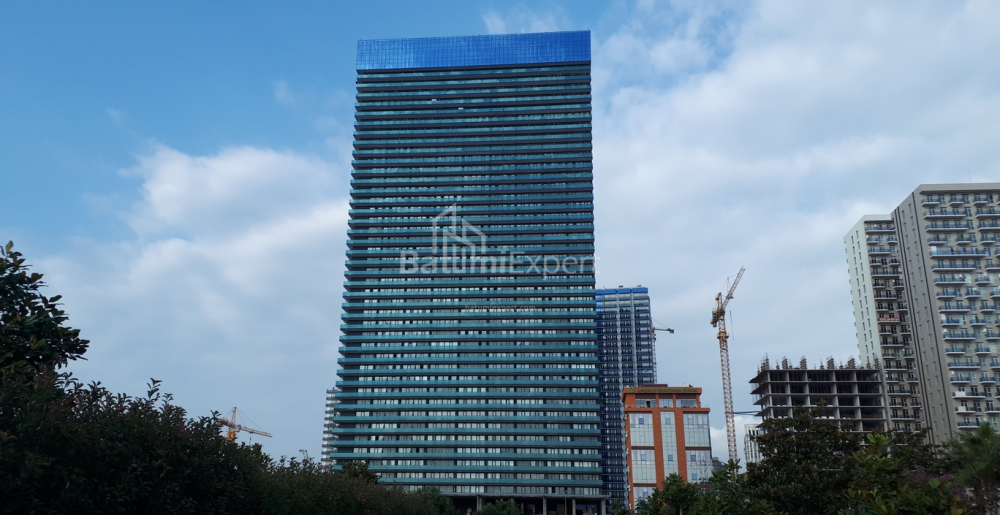 Daire 31 m² Daire - Şerif Khimshiashvili, Batumi, Gürcistan
